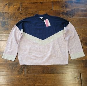 NWT Andree By Unit Sweater Size S